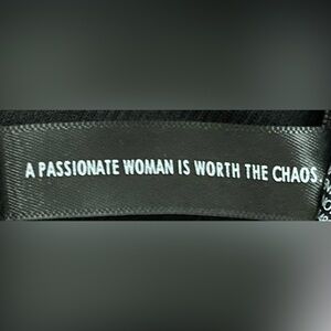 💥🖤💜💥Torrid Curve Sexy Berry & Black Babydoll Lingerie